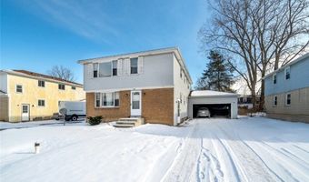 317 Sundridge Dr, Amherst, NY 14228