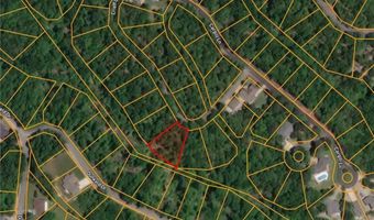 Lot 3 Crieff CIR, Bella Vista, AR 72715