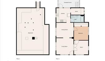 823 Harding St, Belle Fourche, SD 57717