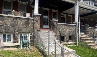 2732 RIGGS Ave, Baltimore, MD 21216