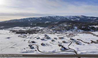 RIVER TRAIL Drive lot 30, Alpine, WY 83128