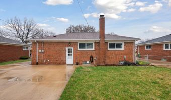 18755 Dale Ave, Allen Park, MI 48101