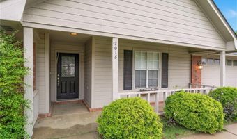 7018 Red Bud Dr, Fort Smith, AR 72916