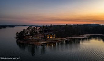 207 Heritage Pt N, Alexander City, AL 35010