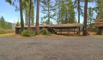 91565 DEARBORN ISLAND Rd, Blue River, OR 97413