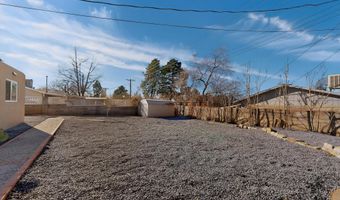 1305 Saint St NE, Albuquerque, NM 87112