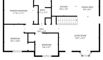 3123 N Hills Blvd, Adrian, MI 49221