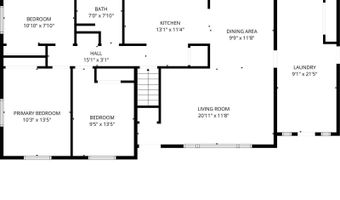 235 School St, Amherst, WI 54406