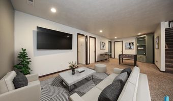 2714 E Sunburst Dr, Brandon, SD 57005