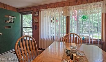 4233 N Pheasant Rd, Alcona, MI 48742