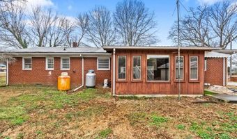 1768 Poole Town Rd, Asheboro, NC 27205