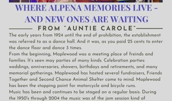 7930 French Rd, Alpena, MI 49707