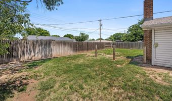 2404 SW 50TH Ave, Amarillo, TX 79110