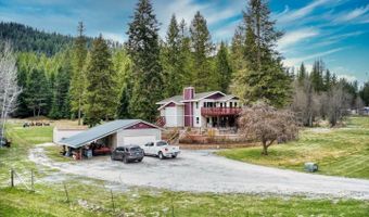 2221 CEDONIA ADDY Rd, Addy, WA 99101