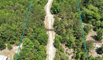 256 Loon Rd, Barnwell, SC 29812