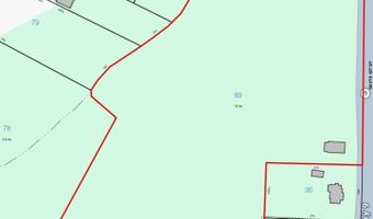 HIGHWAY 9 lot 12 Acres, Ashland, AL 36251