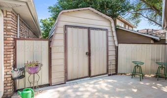 4012 LINDA Dr, Amarillo, TX 79109