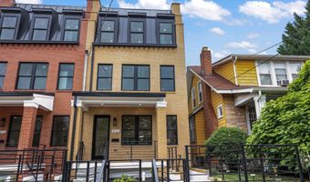 4411 ILLINOIS Ave NW, Washington, DC 20011