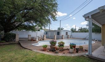 608 E Sul Ross, Alpine, TX 79830