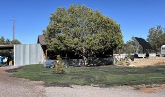 314 Bullock Rd, Ash Fork, AZ 86320