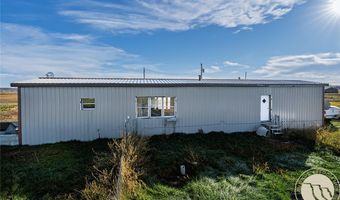 2652 S 27th Rd, Ballantine, MT 59006