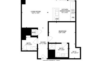 4575 Dean Martin Dr 1410, Las Vegas, NV 89103