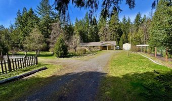55433 MCKENZIE Hwy, Blue River, OR 97413