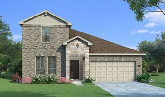 2707 Weston Way Plan: Copperwood, Anna, TX 75409