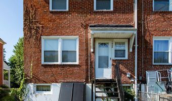 1608 E BELVEDERE Ave, Baltimore, MD 21239