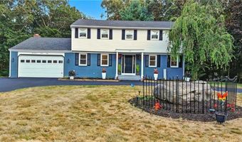 123 Stone Gate Dr, North Kingstown, RI 02852