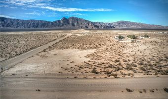 4096 S Fisher Rd, Amargosa Valley, NV 89020