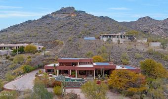 6520 E EL SENDERO Rd, Carefree, AZ 85377