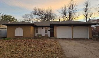 8208 NW 28th Ter, Bethany, OK 73008