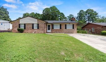 3552 Gardenbrook Dr, Augusta, GA 30906