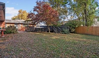 1800 Harned Dr, Bartlesville, OK 74006