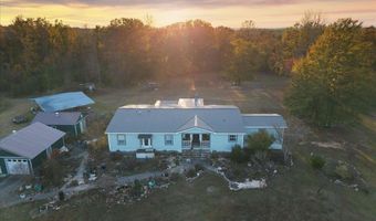 1660 FEDDISBURG Rd, Alpine, AL 35014