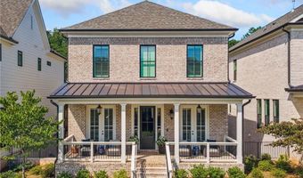 5172 Lower Creek St, Peachtree Corners, GA 30092