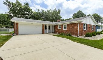 920 Shellbark Rd, Anderson, IN 46011