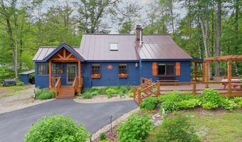 85 Lakeview Ave, Bristol, NH 03222