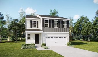50 Bramblewood Plantation Rd Plan: Frost VE, Camden, SC 29020