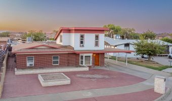 505 Araquia Way, El Paso, TX 79907