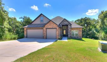 12890 Deer Run Dr, Arcadia, OK 73007