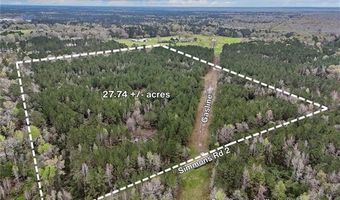 NHN SIMMONS RD # 2 lot 0, Bogalusa, LA 70427
