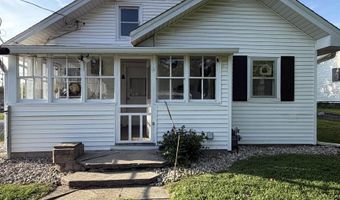 255 E Mechanic St, Bloomfield, IN 47424