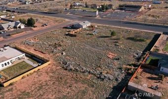 45 E Warren Ave, Colorado City, AZ 85021