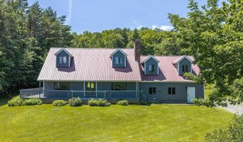 3319 E Hill Rd, Andover, VT 05149