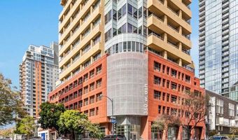 350 W Ash St 809, San Diego, CA 92101