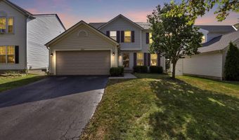 9310 Prestwick Green Dr, Columbus, OH 43240