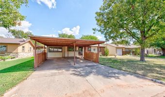 2101 Bel Air Dr, Abilene, TX 79603