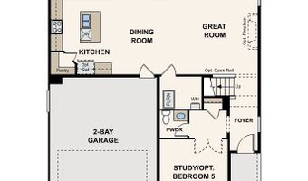 20163 E 59th Ave Plan: The Powell | Residence 39206, Aurora, CO 80015